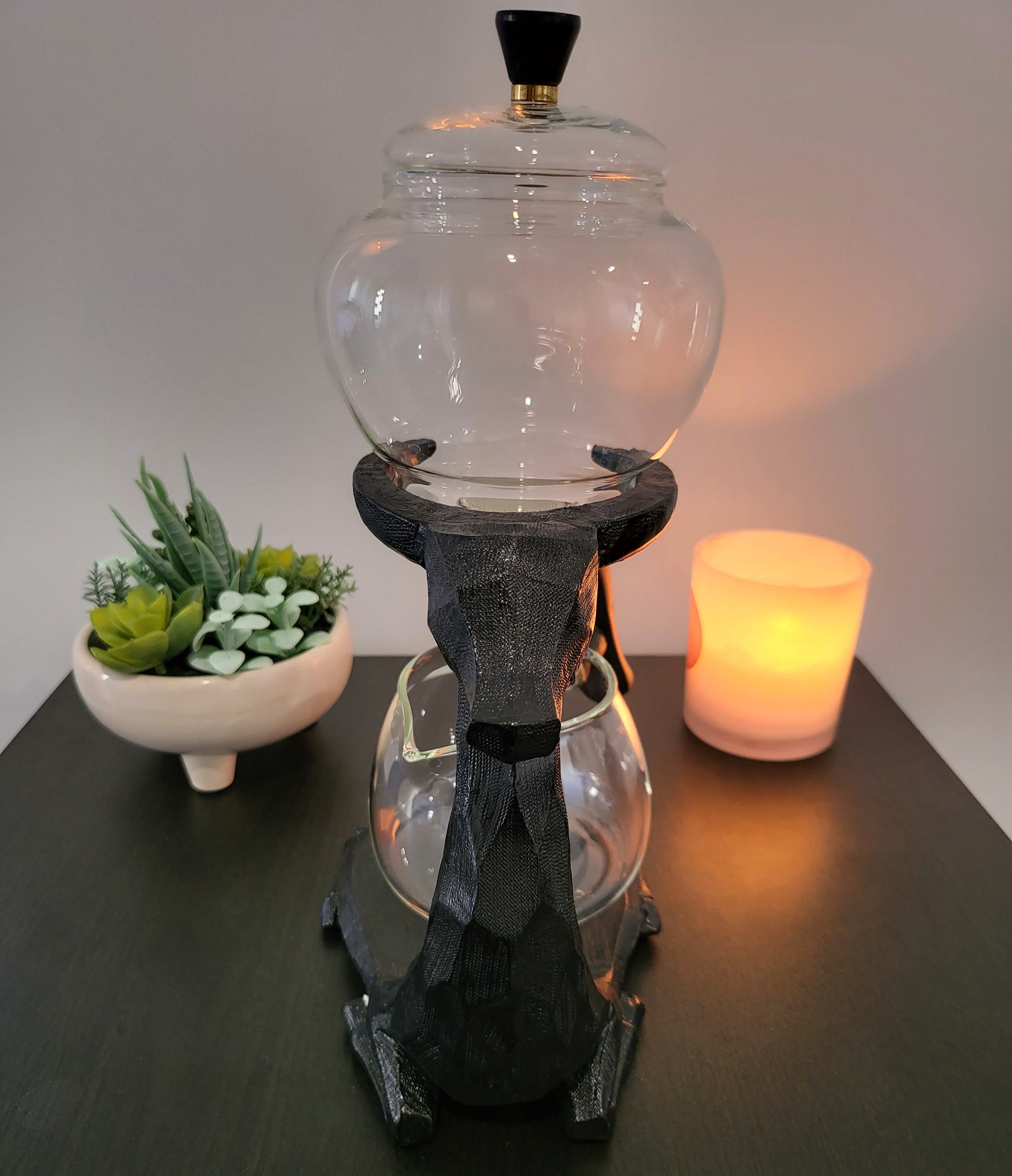 Black Deer Glass Tea Infusers