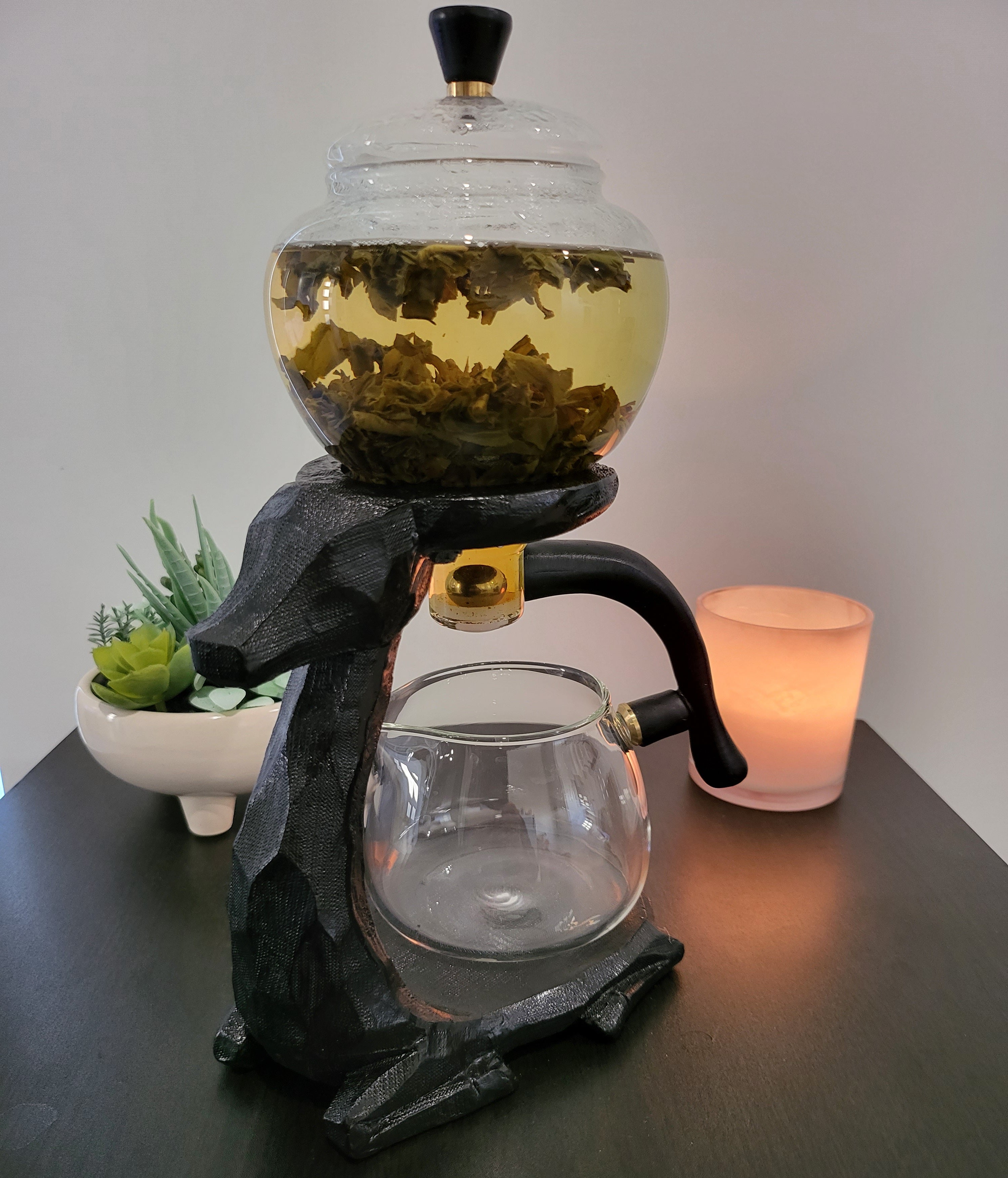 Black Deer Glass Tea Infusers