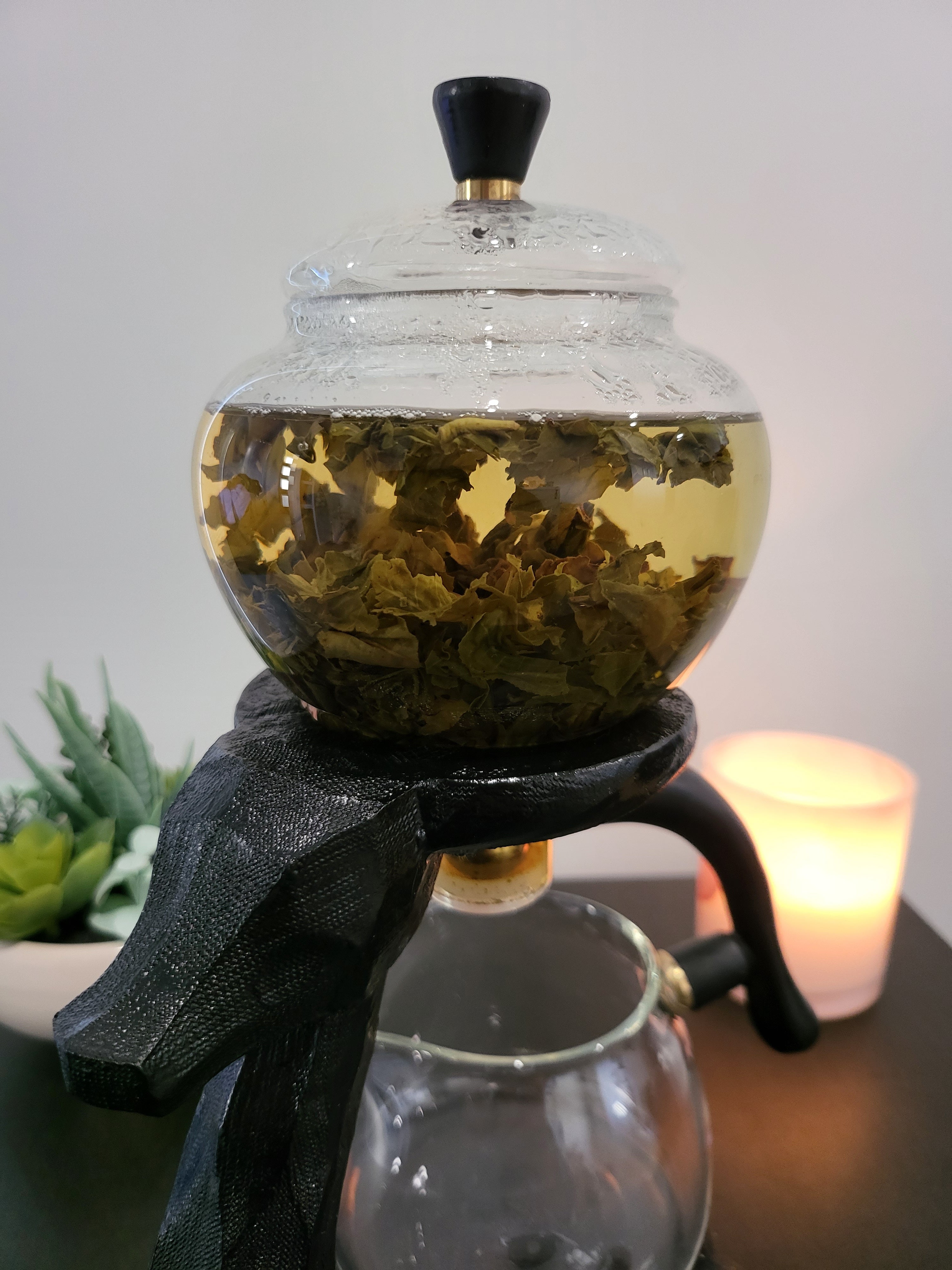 Black Deer Glass Tea Infusers