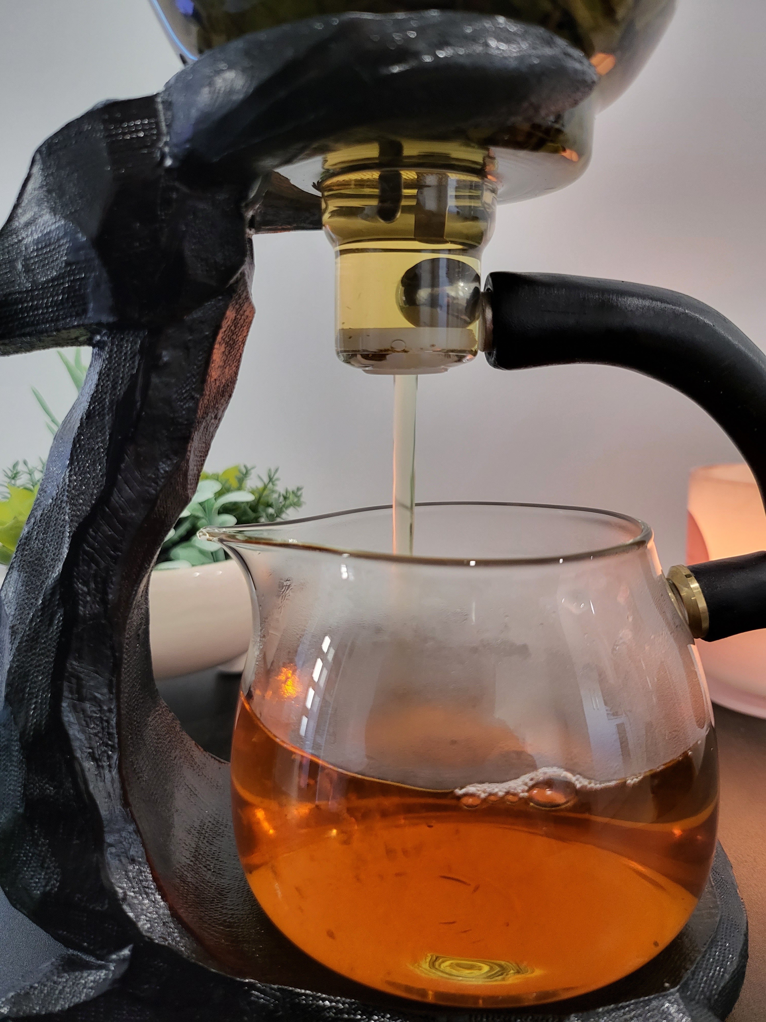 Black Deer Glass Tea Infusers