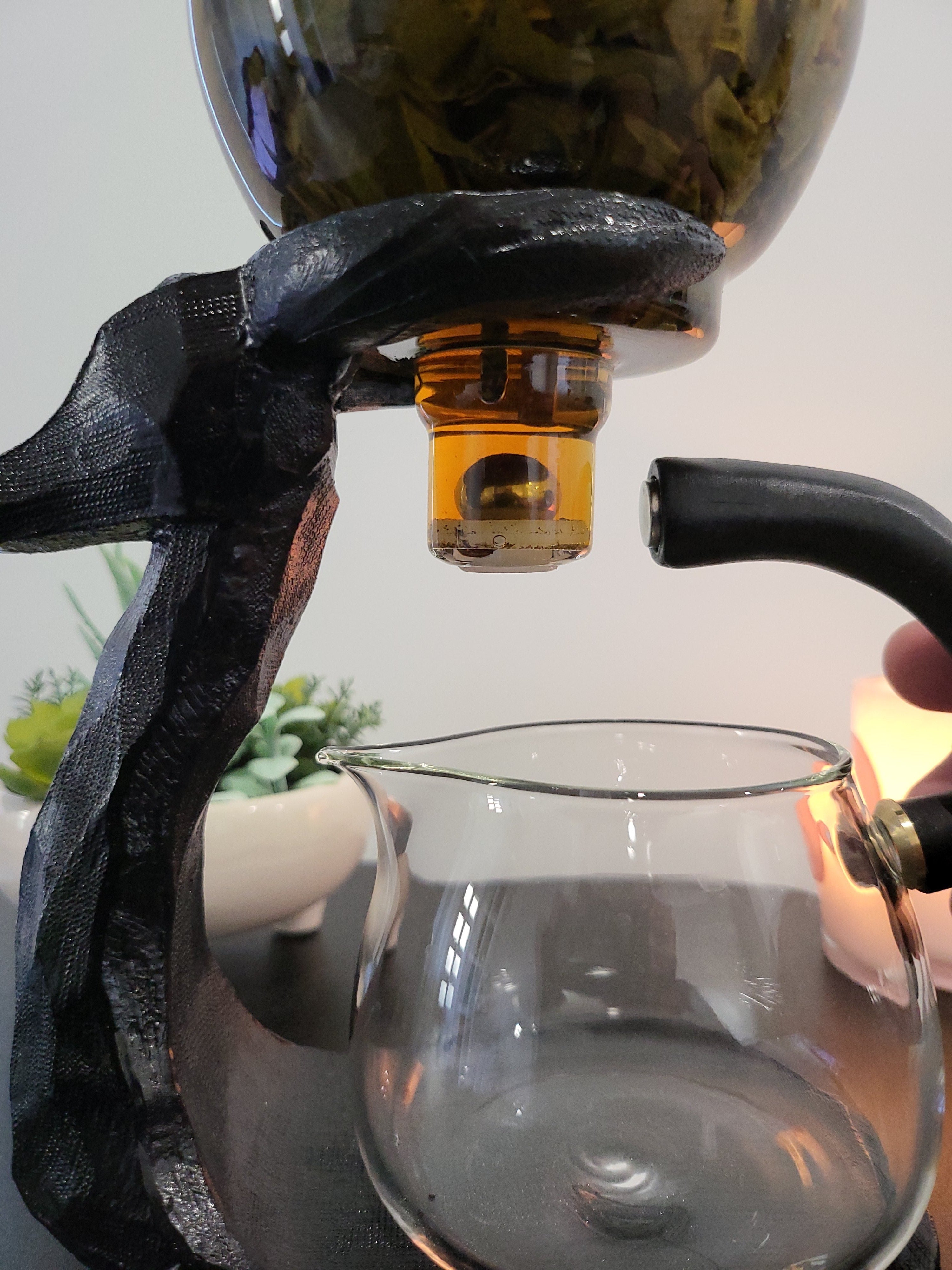 Black Deer Glass Tea Infusers