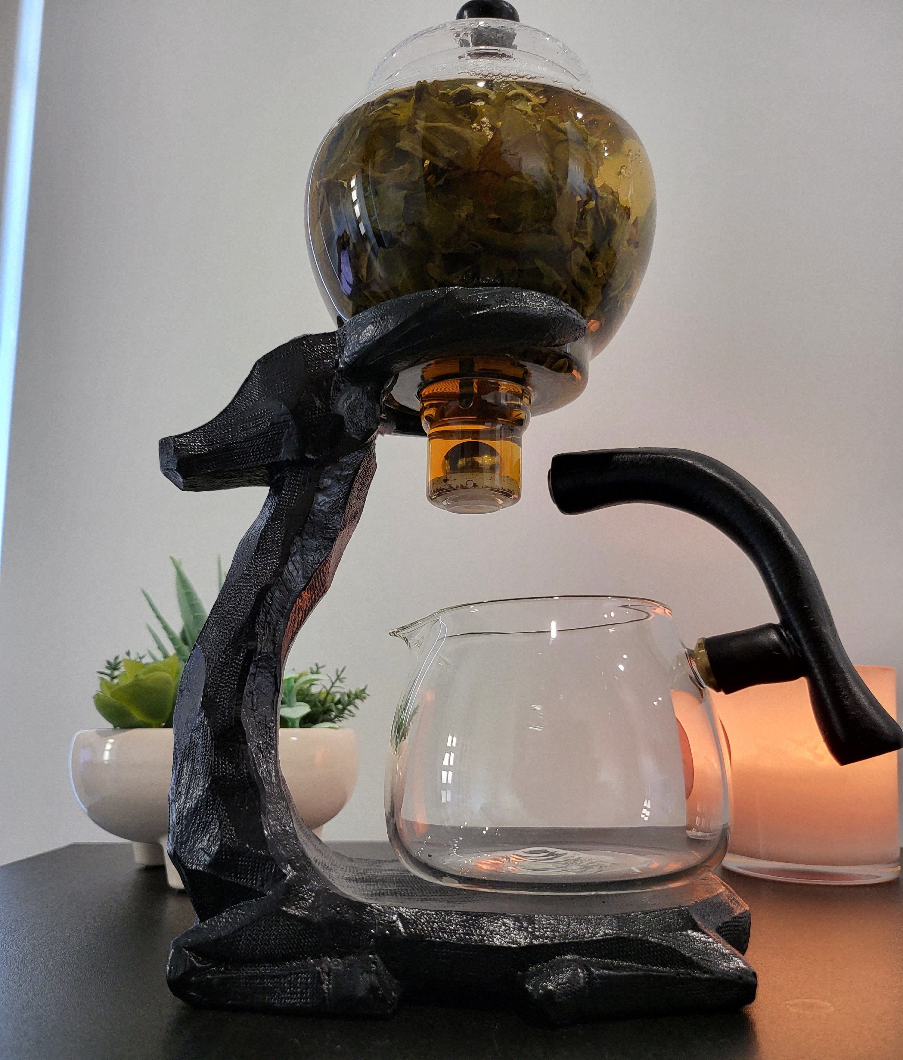Black Deer Glass Tea Infusers