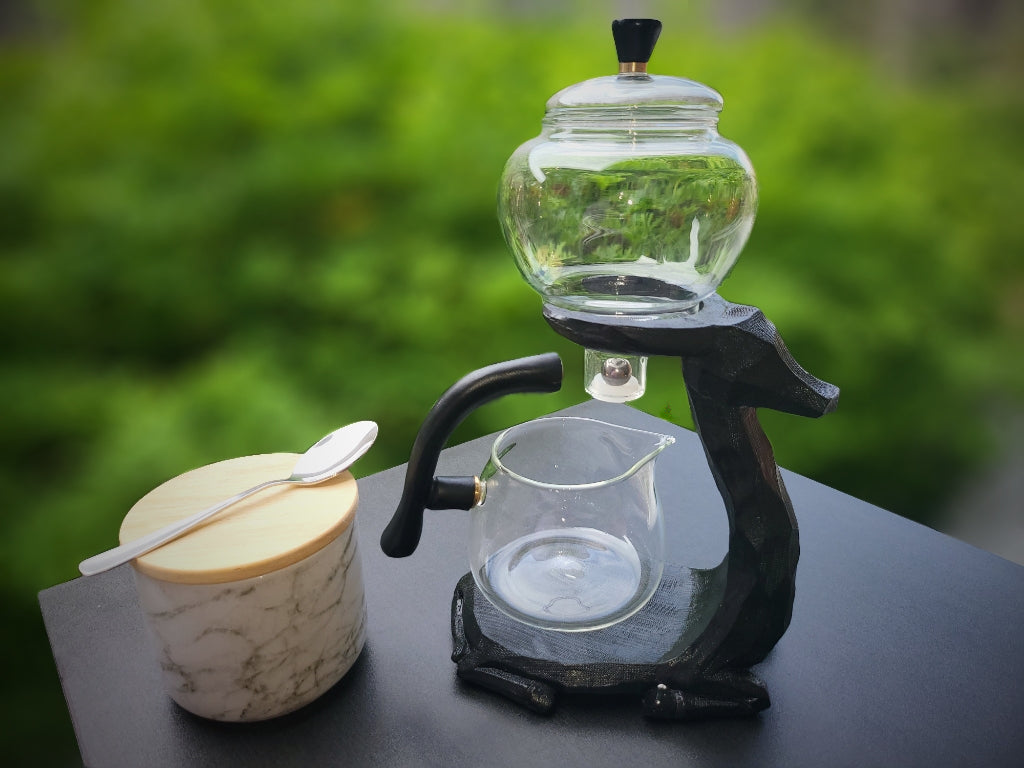 Black Deer Glass Tea Infusers